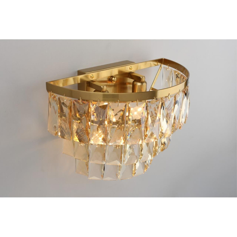 Настенный светильник Aployt Francheska APL.837.01.02