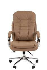 Офисное кресло Chairman 795 ЭКО Россия экокожа бежевый