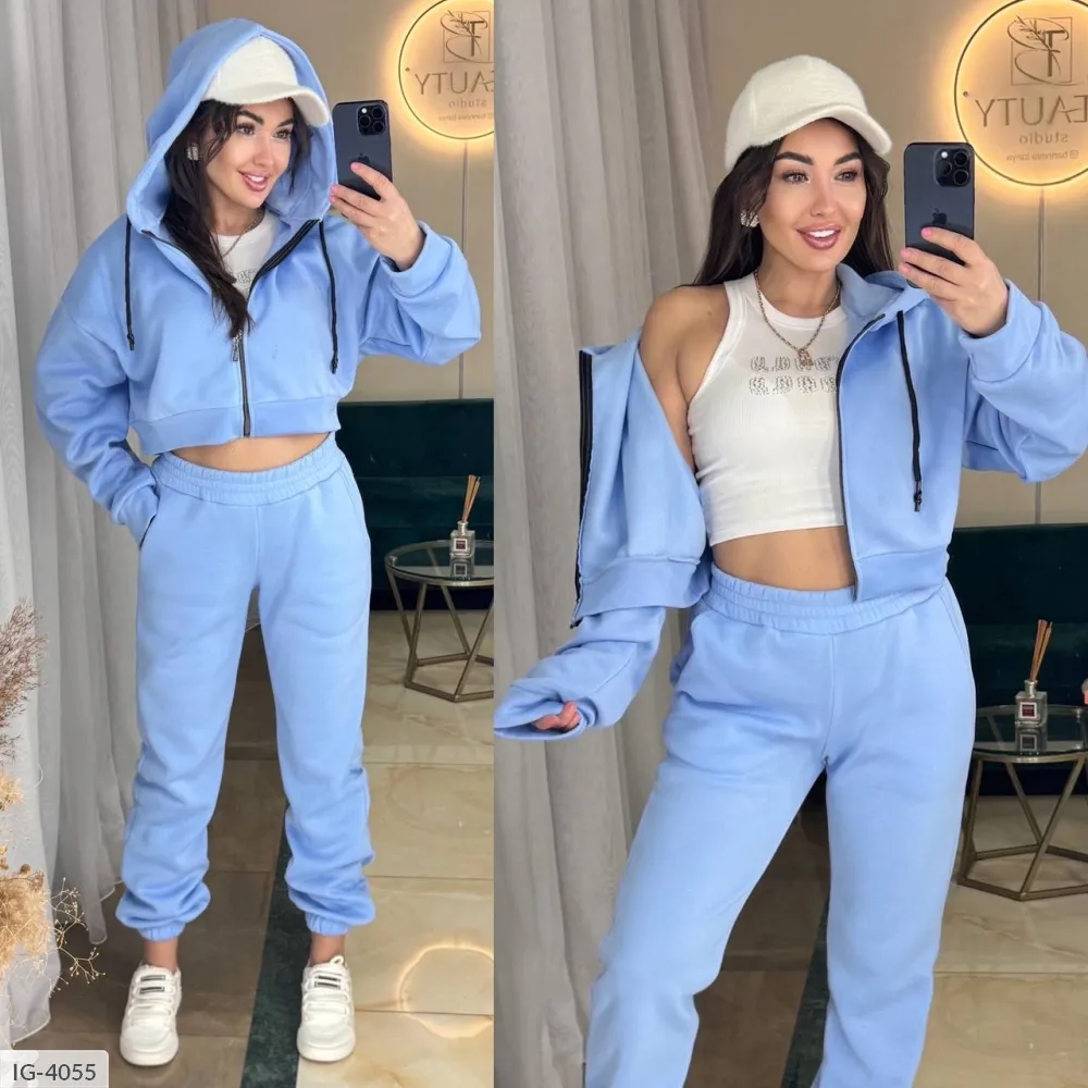 Костюм IG-4053 Фабрика Моды