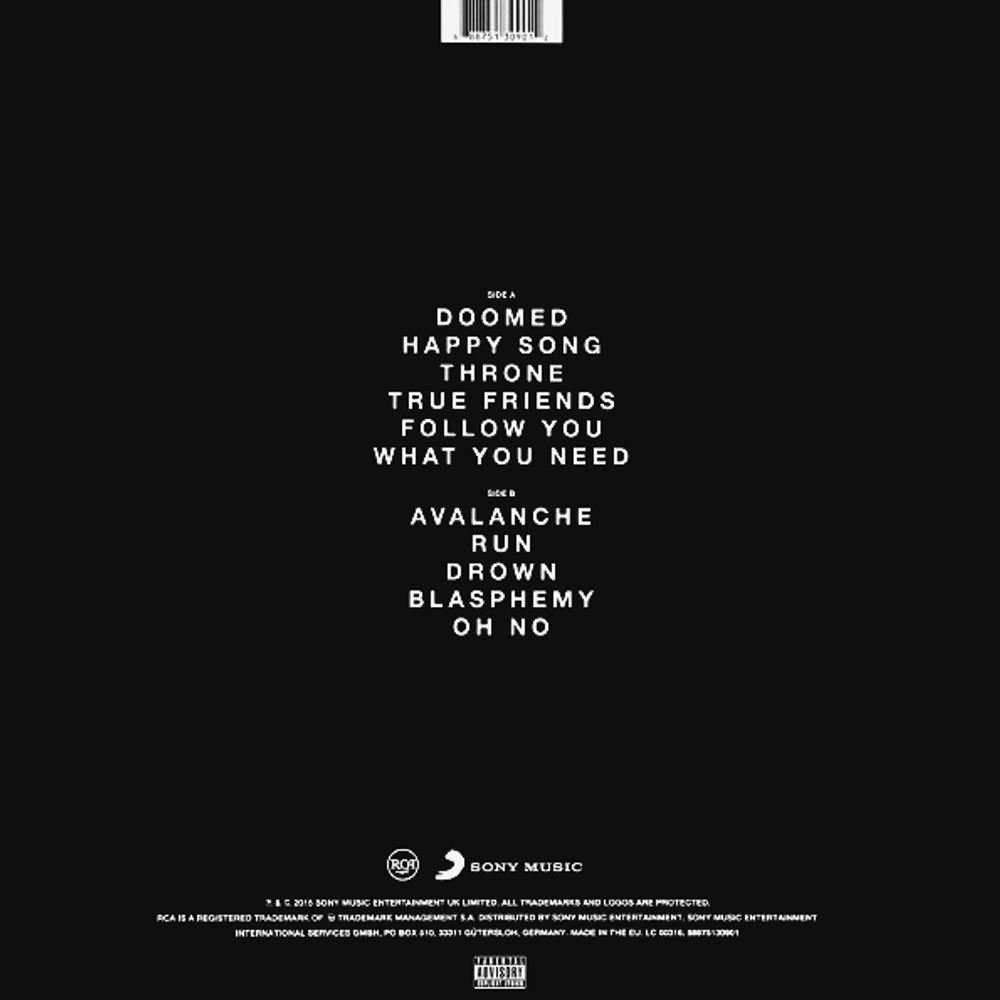 Bring Me The Horizon / That's The Spirit (LP+CD)