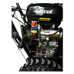 Бензиновый снегоуборщик Huter SGC 6000CD