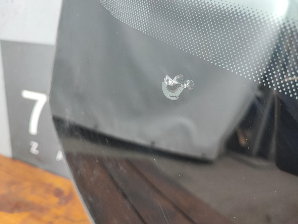 Стекло лобовое Skoda Kodiaq 16-22 Б/У Оригинал 562845011f