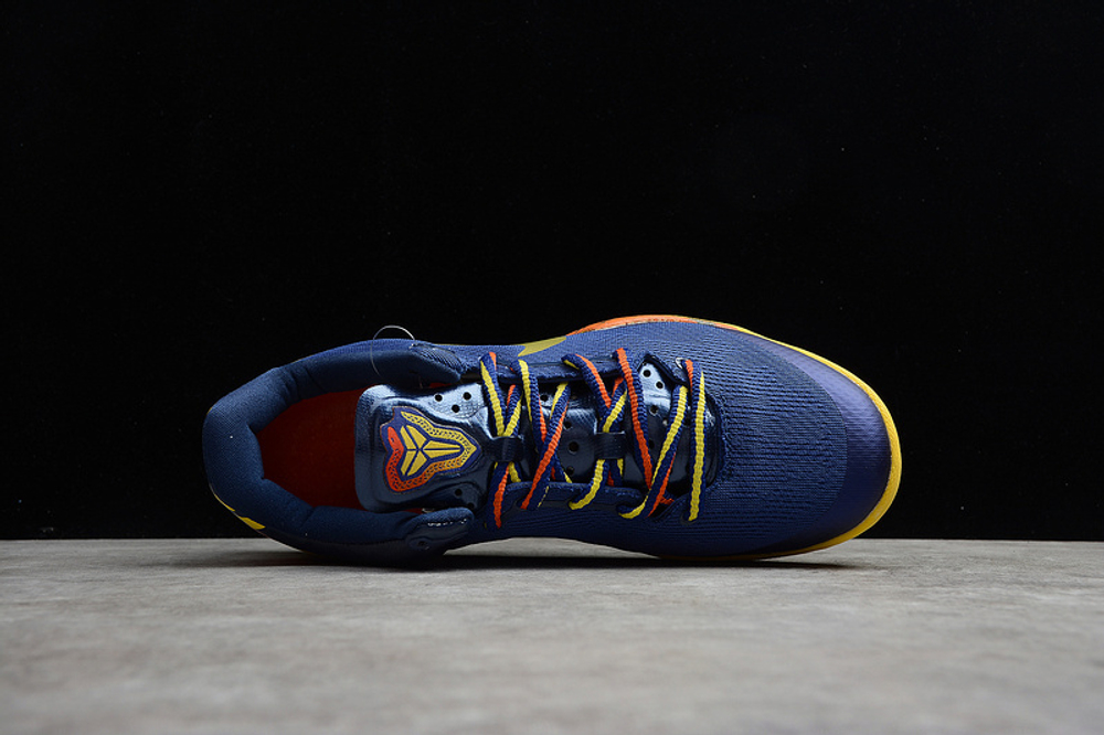 Nike Kobe 8 Barcelona Tiger