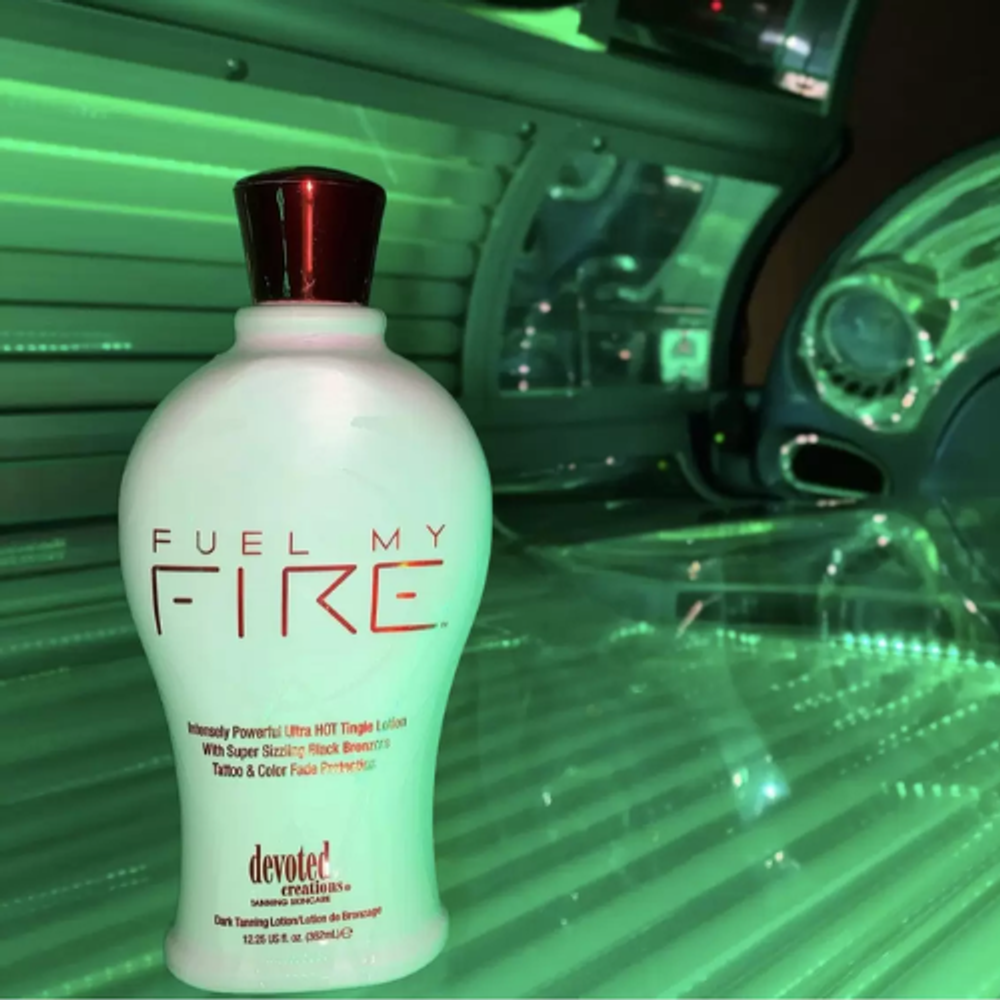 FUEL MY FIRE™