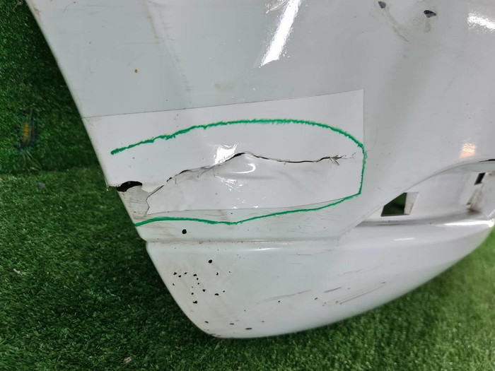 Бампер задний Renault Sandero 2 (2014-2022)