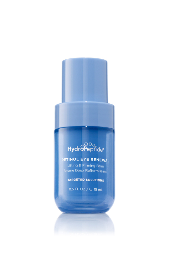 HYDROPEPTID RETINOL EYE RENEWAL LIFTING @FIRMING BALM (0,65%) Интенсивный уплотняющий лифтинг-крем для глаз с ретинолом