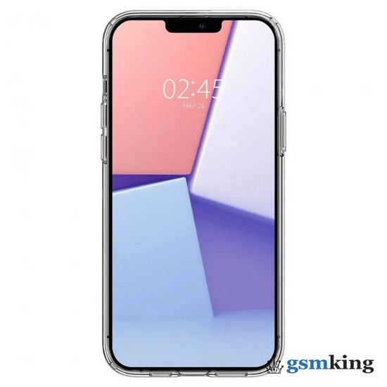Spigen Liquid Crystal Series Case for Apple iPhone 13 | 13 Pro Cryslal (Прозрачный)