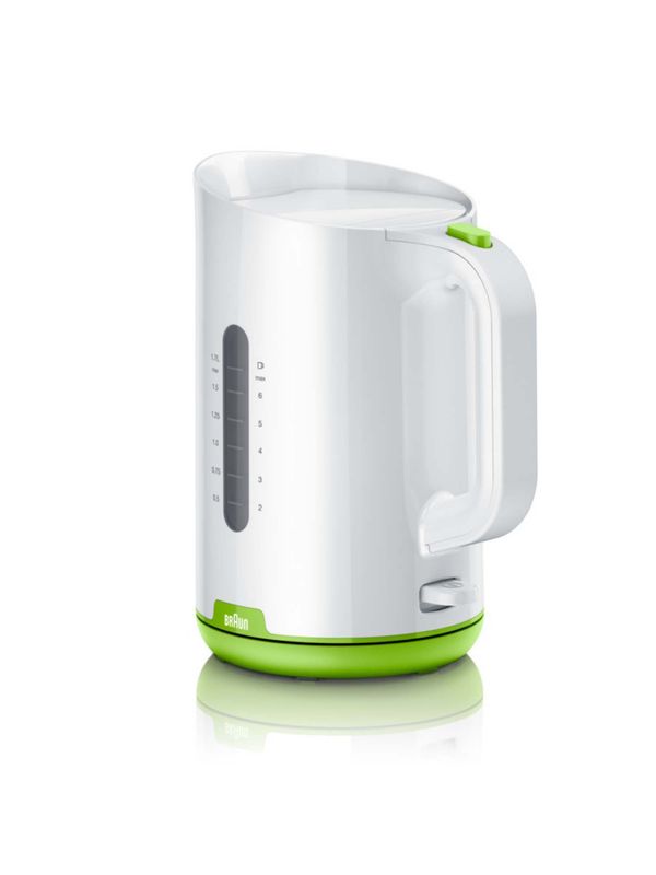 Чайник Braun Breakfast1 WK 1100 GR