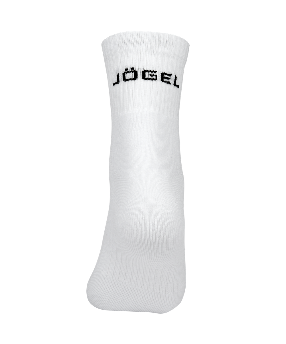 Носки средние ESSENTIAL Mid Cushioned Socks, белый