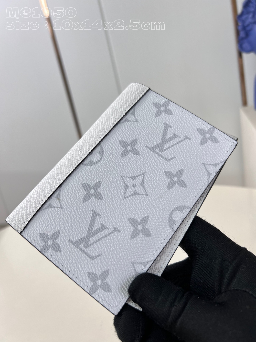 Louis Vuitton Passport Cover