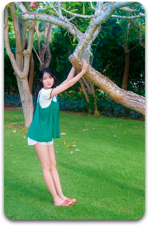 Карта #1107 / Kim Hye Yoon