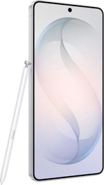 6.9" Смартфон Samsung Galaxy S26 Ultra 16/1Tb,  SM-S948B,  NFC,  AMOLED,  120Гц,  5000мAч,  белый