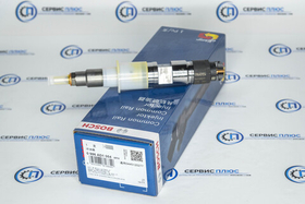 Форсунка 0445120277 BOSCH ОРИГИНАЛ