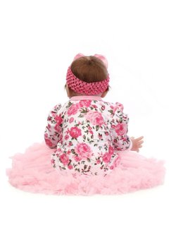 Набор одежды для куклы 50-55см (CL-184)