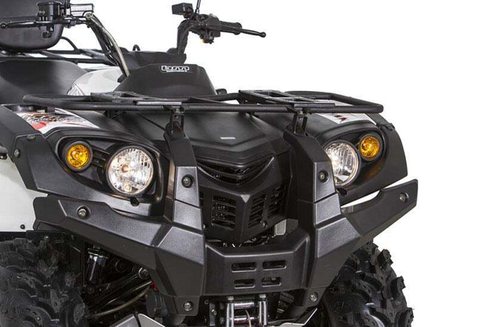 Квадроцикл BALTMOTORS Striker 700 EFI (ПСМ)