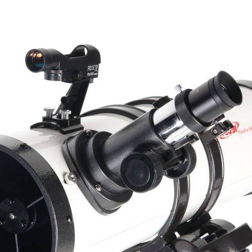 Телескоп-рефлектор Veber PolarStar 650/130 EQ с штативом