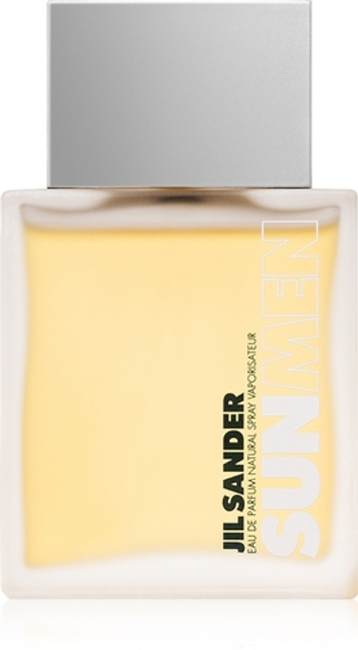 Jil Sander Sun Men Eau de Parfum парфюмированная вода для мужчин