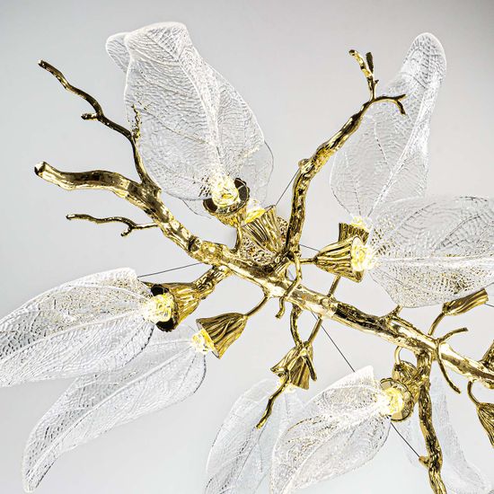 Подвесная люстра MODELUX premium ML.6800.12P