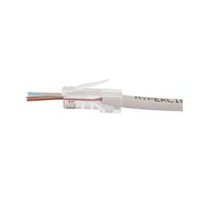 Разъем легкой оконцовки RJ-45 5E PLEZ-8P8C-U-C5-100