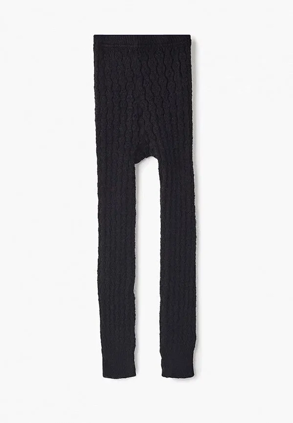 Легинсы детские, толстые