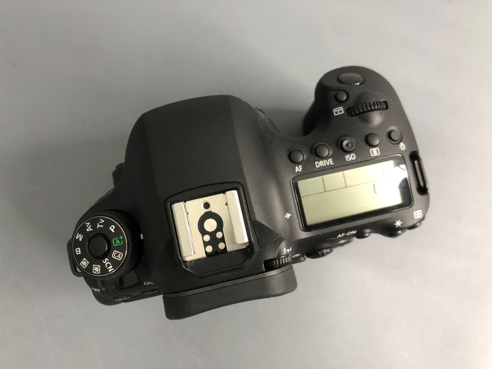 Canon EOS 6D Mark II (2.700 кадров)