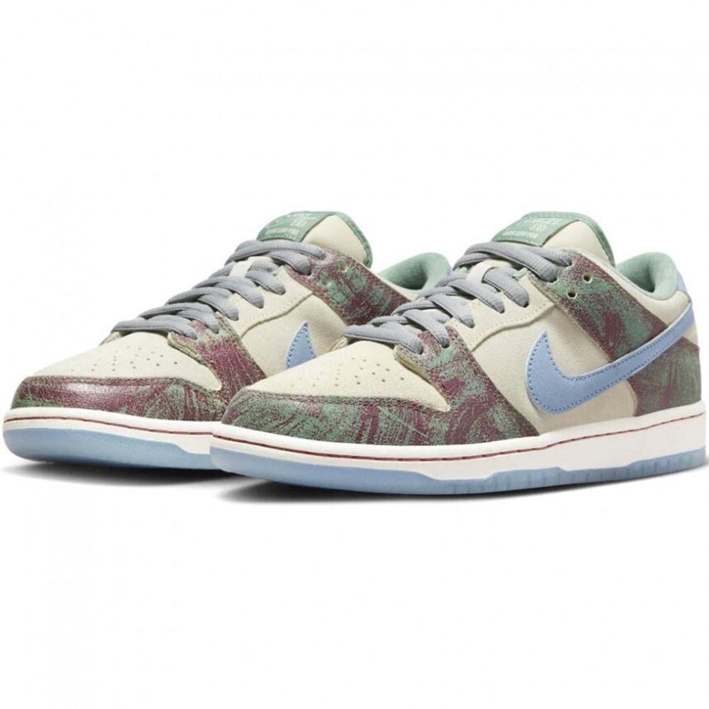 Dunk NIKE SB Low X Crenshaw Skate Club