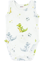 Боди интерлок 183206002 р.68 (Юлла)