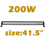 Светодиодная балка Dreamar 200 Вт, 20 диодов, 20000 Лм