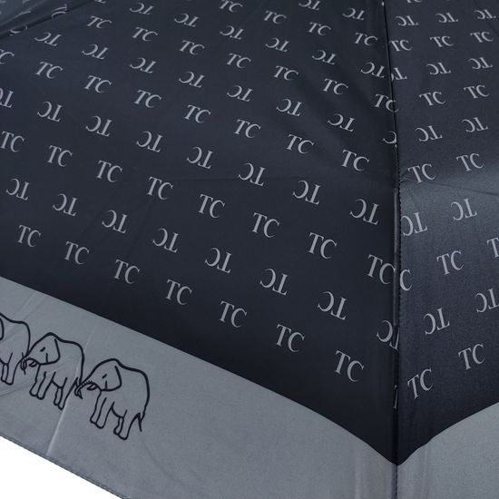 Женский зонт Три Слона, Полный автомат 3808-04