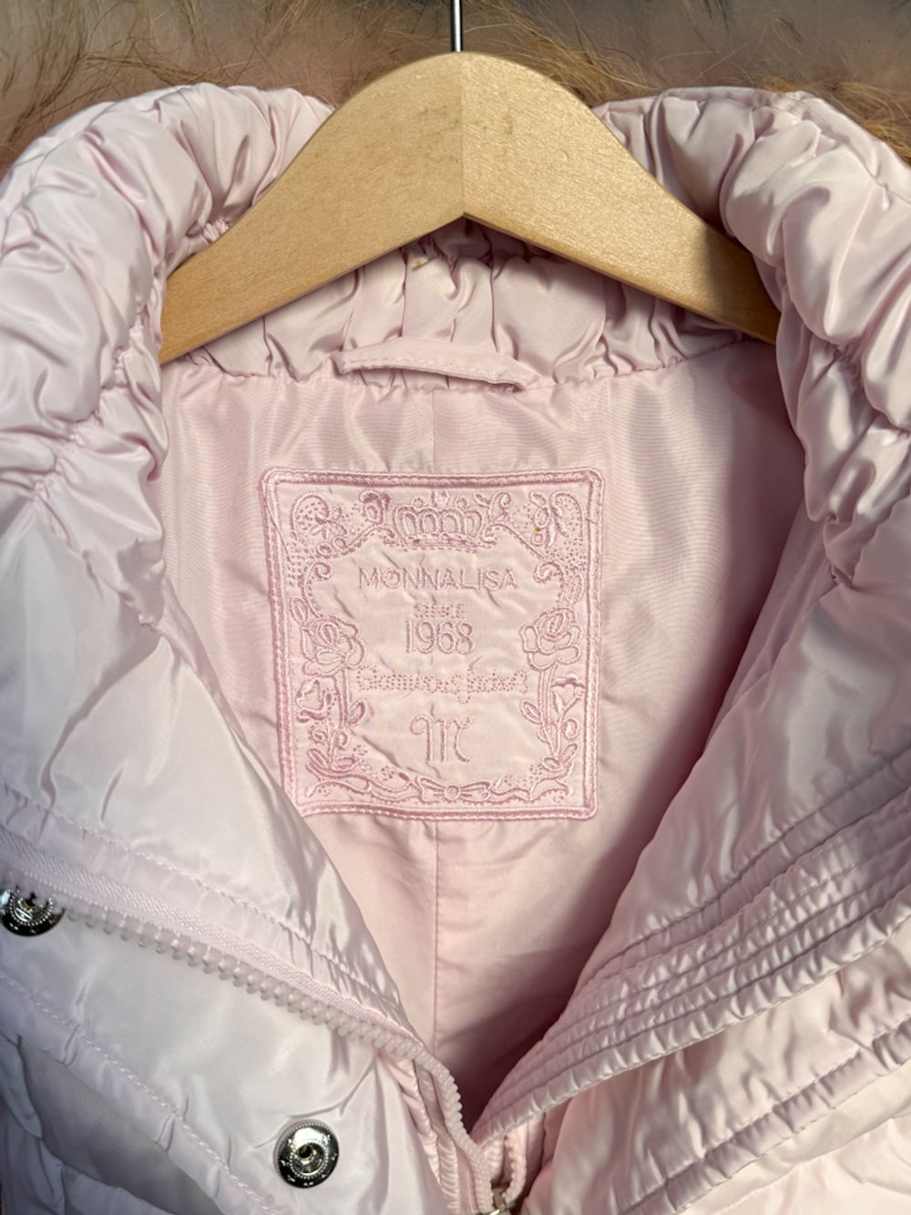 Зимний комплект Monnalisa, 104