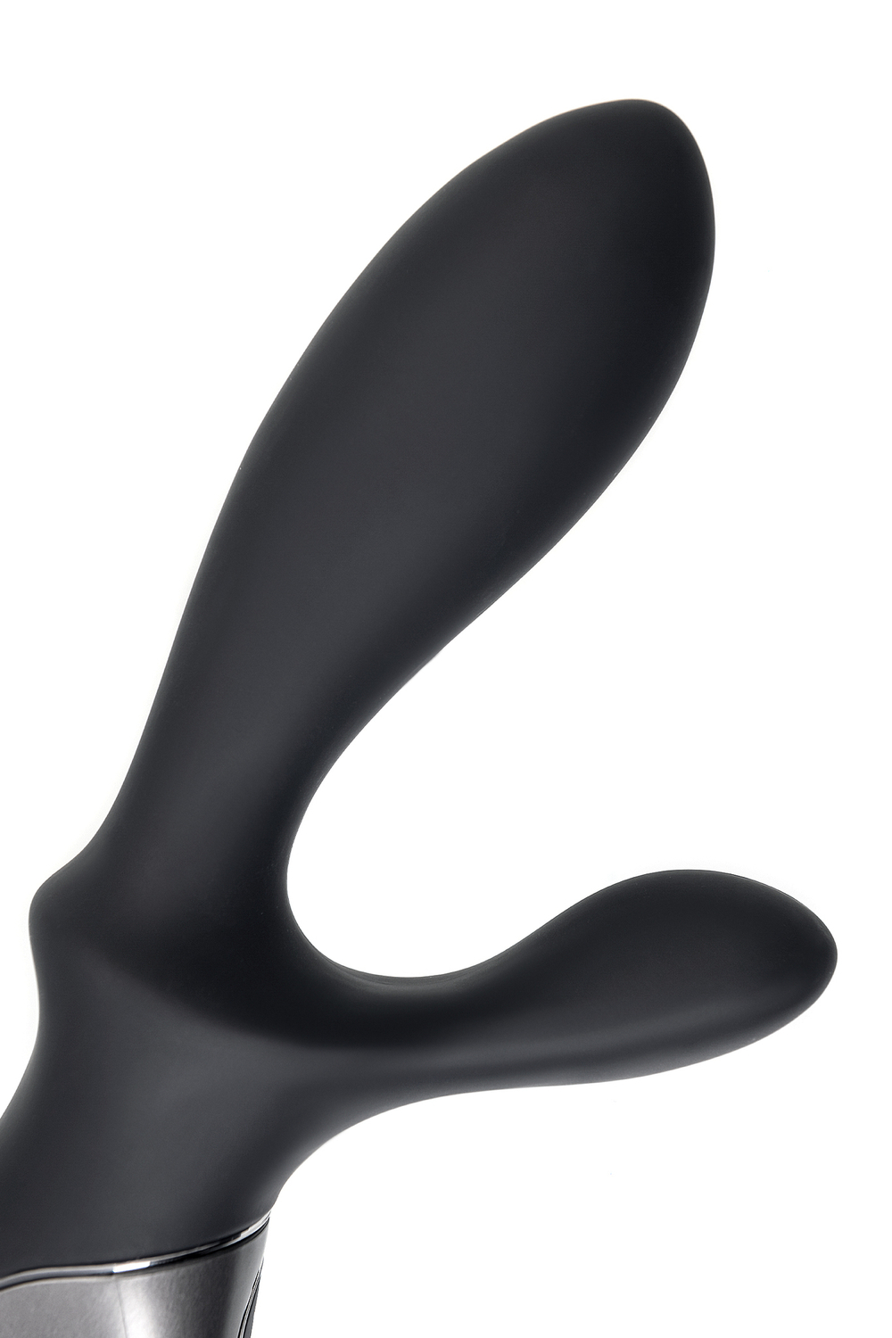Вибростимулятор Satisfyer Heated Climax+, черный