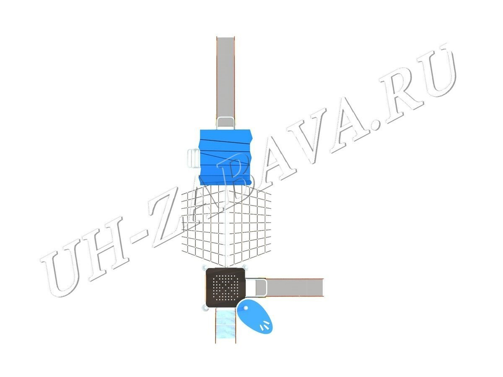 Игровой комплекс ИКФ-025