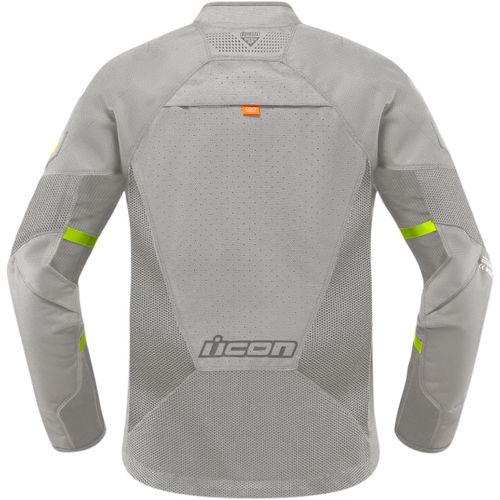 Mesh AF / Женская / Серый