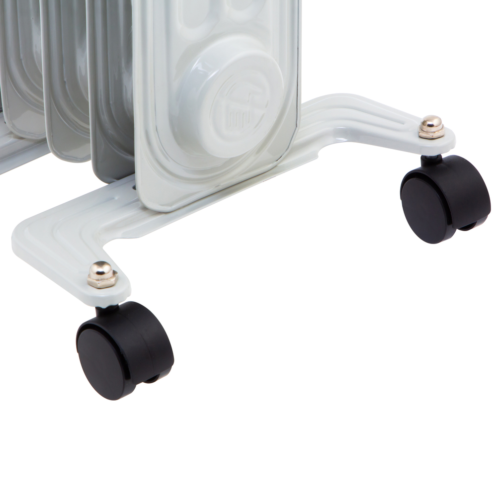 Масляный обогреватель MTX OCH-1000, 230 В, 1000 Вт MTX