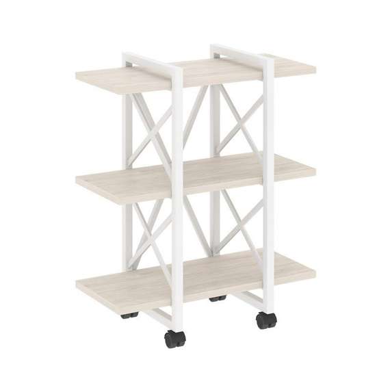 Лофт Стеллаж на колесных опорах-3 полки VR.L-MST.K-3.4V  800*400*968