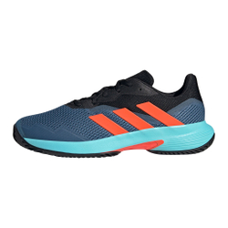 Мужские теннисные кроссовки adidas CourtJam Control All Court Shoe Men - Blue, Black