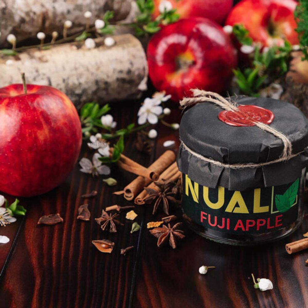 Nual - Fuji Apple (100g)