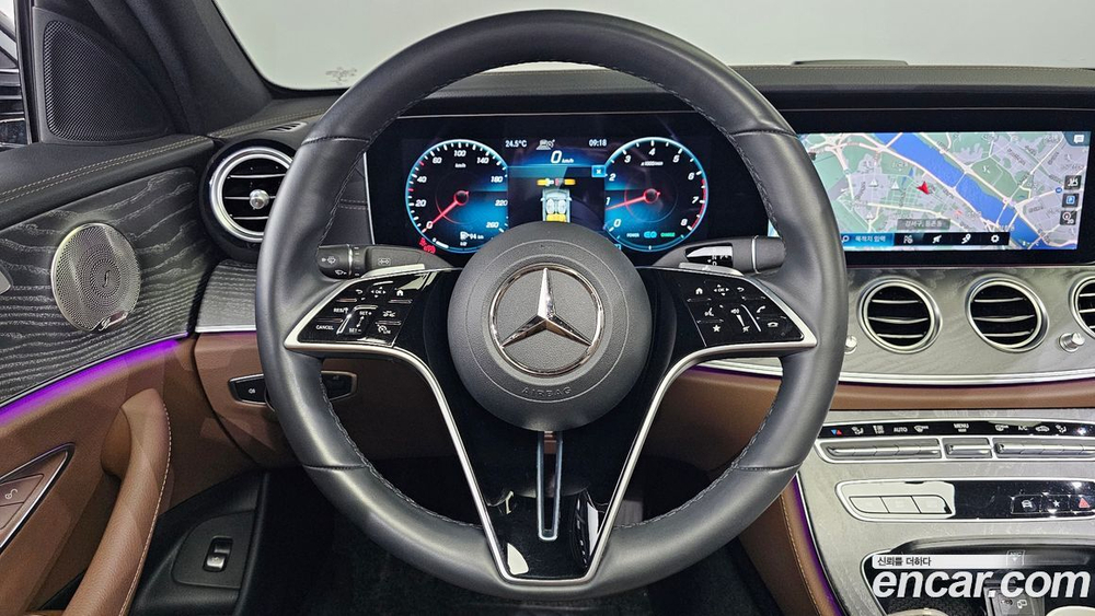 Mercedes-Benz E-Class W213 E350 4MATIC Avangarde (08.2022)