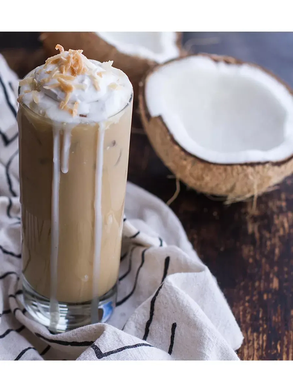 Молоко кокосовое органическое 250 мл * 3 шт