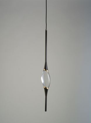 Люстра IL PEZZO 12 Pendant BK