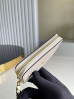 Louis Vuitton Zippy Coin Purse