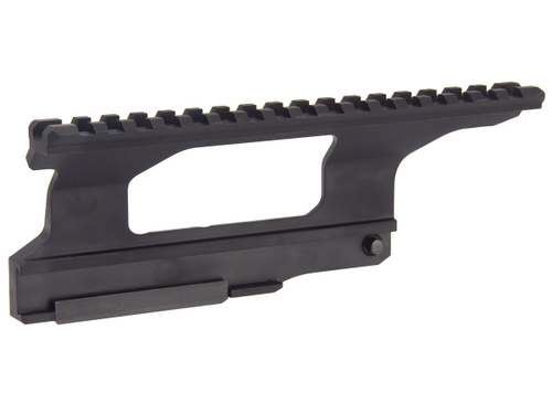 Кронштейн SAG боковой Picatinny для СВД/Тигр/TG3 низкий (S20021)