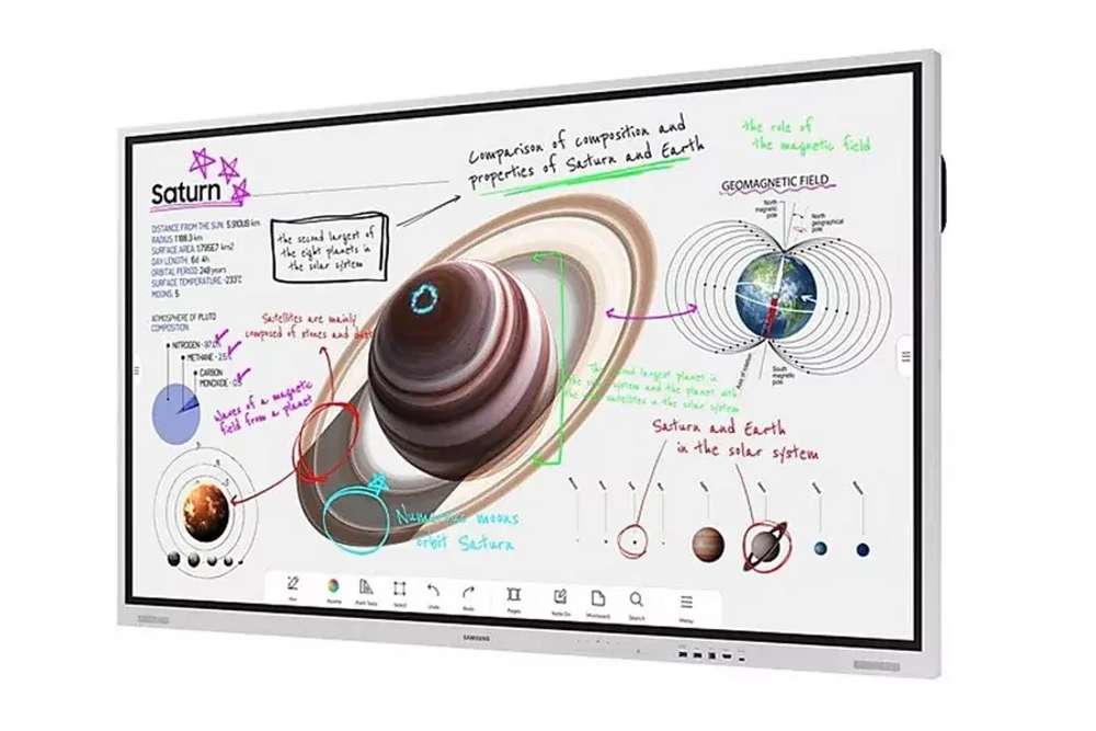 Дисплей интерактивный FLIP Samsung WM85B
