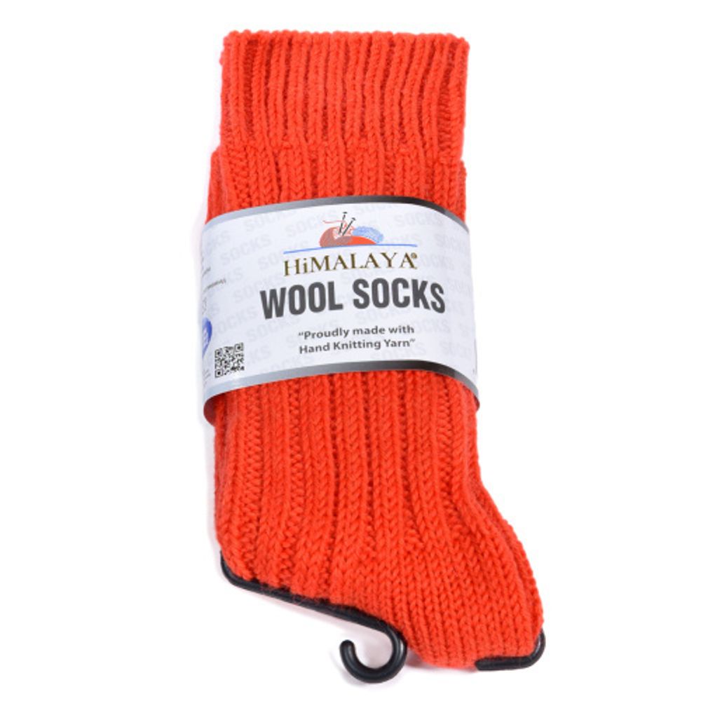 Вязаные носки Himalaya Wool Socks (804)