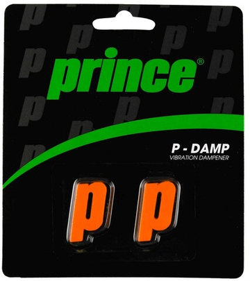 Виброгаситель теннисный Prince P-Damp - orange