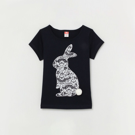 Футболка для девочки