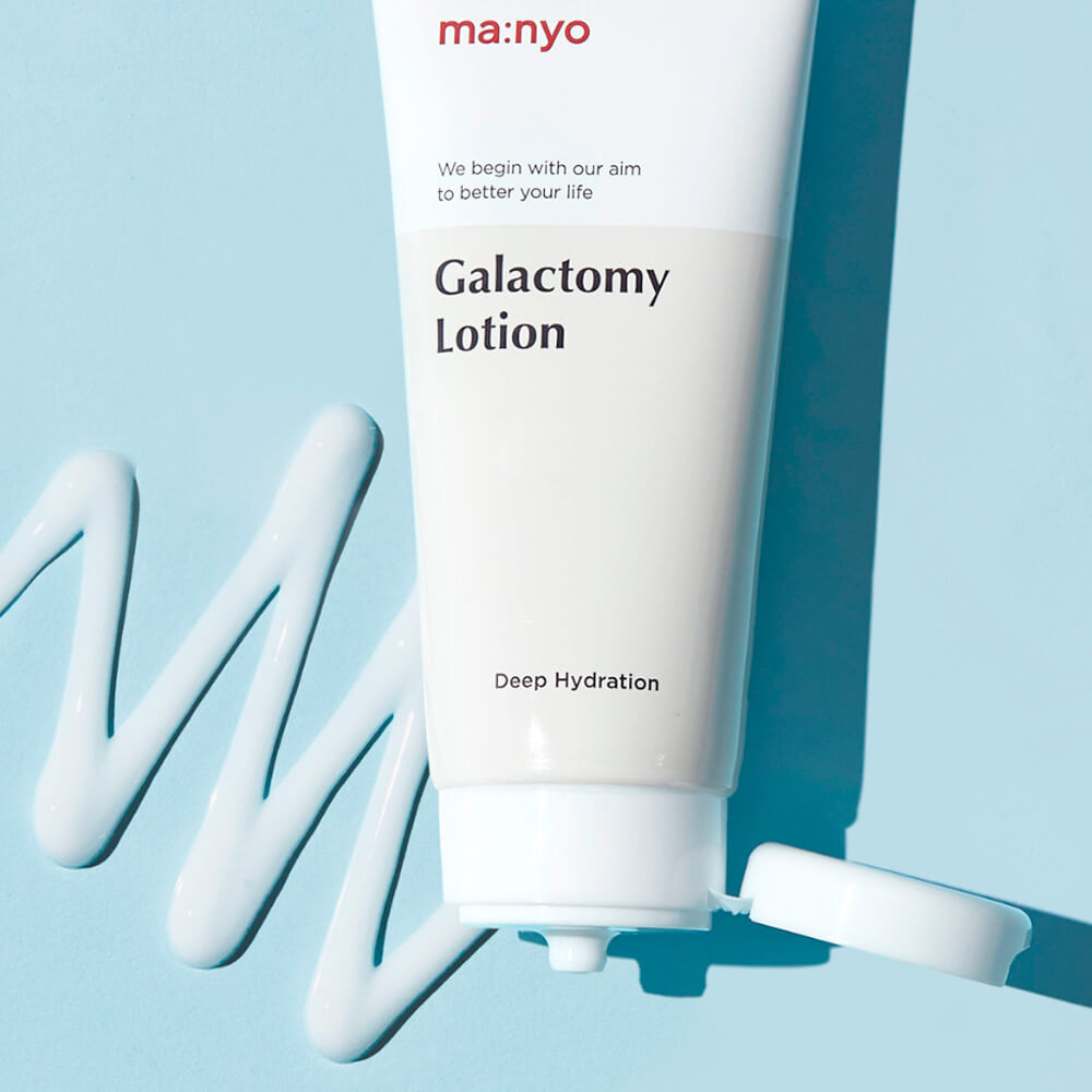 Manyo Galactomy Moisture Lotion лёгкий увлажняющий лосьон с галактомисисом