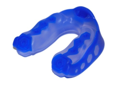 Капа боксёрская одночелюстная ZTT POWER: MG-005  (ПС)