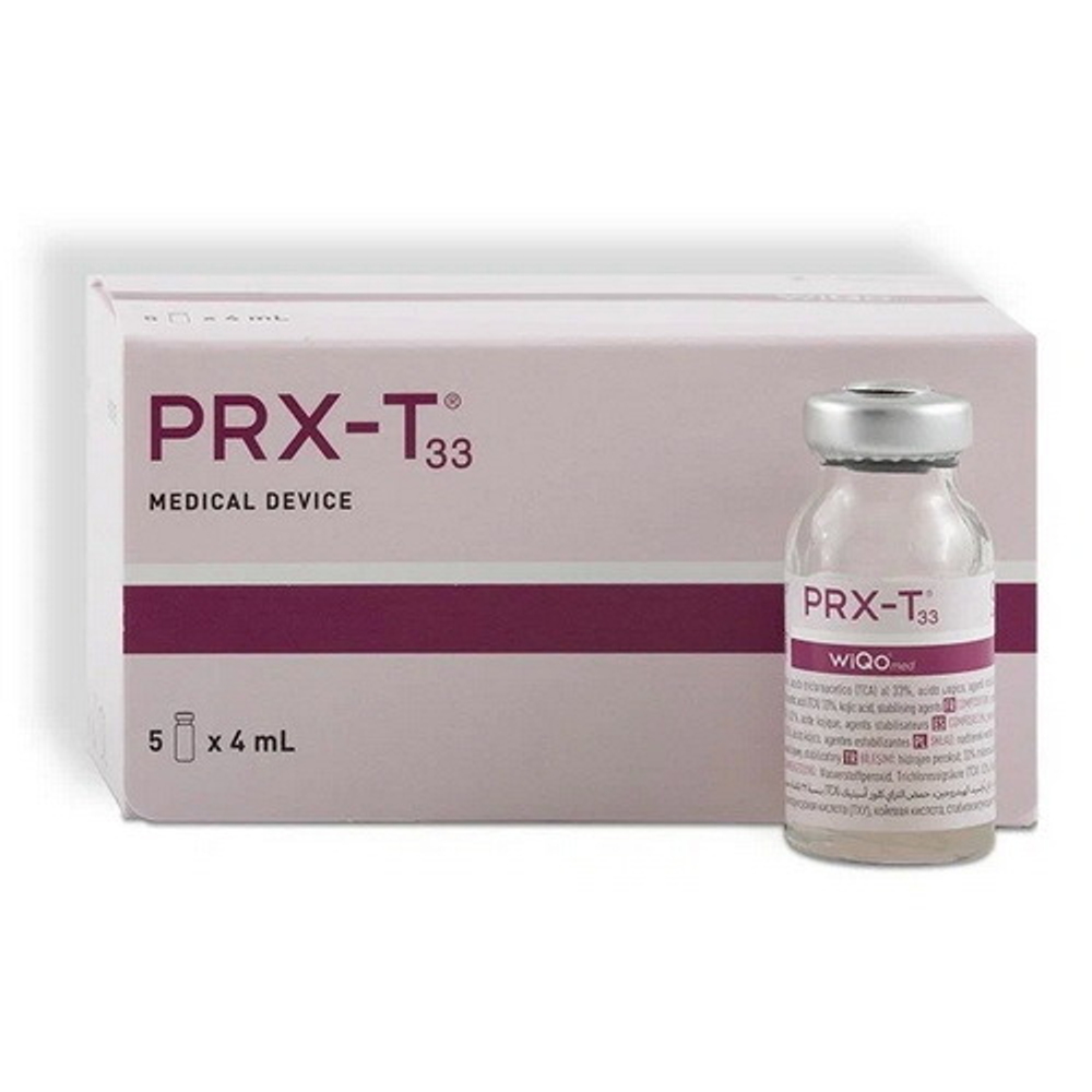 PRX-T₃₃® WiQo | Пилинг биоревитализант