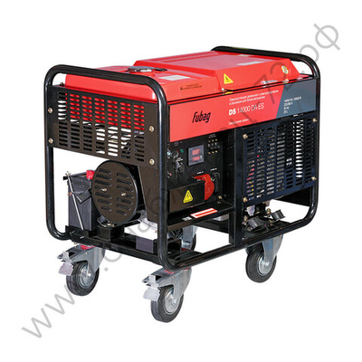 FUBAG Дизельный генератор с электростартером и коннектором автоматики DS 14000 DA ES